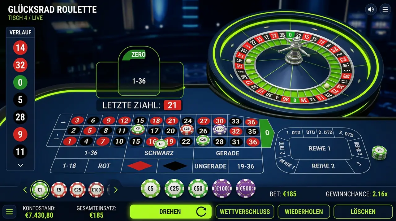 Tischspiele & Originals · Hugo Bets